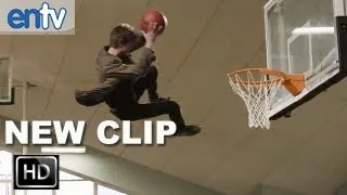 The Amazing Spider-Man "Slam Dunk" Official Clip [HD]: Peter Parker "Brings It" On The Court