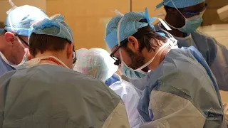 World's first penis, scrotum transplant done in US