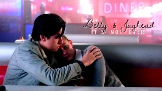 Betty & Jughead || It's not over (+1x11)