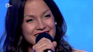 « La Vie en Rose - Gergana Todorova - Bulgaria’s Got Talent 2021 (Edith Piaf) »