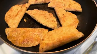 🌮🌮 COMO HACER TACOS DORADOS 🌮DE PAPAS 🥔 🌮😋