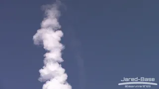 Falcon Heavy - ArabSat6A Launch Video
