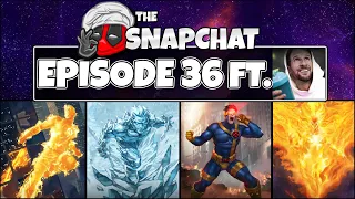 Is Phoenix Force good? | Patch Predictions | Best Series 3 Unlocks | Snapchat 36 ft. @moltmarvelsnap