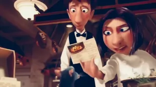 Ratatouille last movie scenes in hindi.