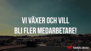 SÄLJARE - VARBERG ENERGI