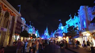 Mickey’s Not So Scary Halloween Party 2019 Part 2 | Boo To You Parade FrontierLand & Main Street USA
