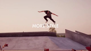 Skater XL - "New Take" on Skate games