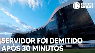 Servidor do TSE foi demitido 30 minutos após ter informado as falhas