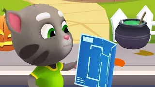 Talking Tom Gold Run Gameplay - RACING ONLINE! (Android/iOS)