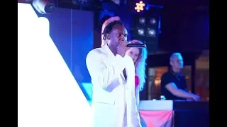 Концерт Dr. Alban! День рождения «Максимилианс» Екатеринбург, 5 декабря 2018