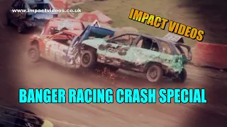 Banger Racing Crash Special Impact Videos