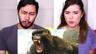 KONG: SKULL ISLAND - 'RISE OF THE KING' | Trailer Reaction & Discussion!