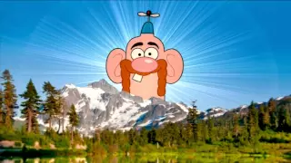 Cartoon Network - Uncle Grandpa Sign-On