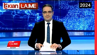 Edicioni i Lajmeve Tv Klan 25 Prill 2024, ora 12:00 | Lajme - News