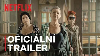 Gang zelené rukavičky | Oficiální trailer | Netflix