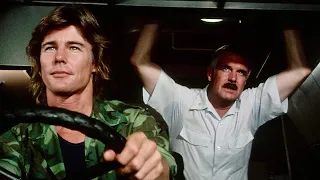 Official Trailer - DAMNATION ALLEY (1977, Jan Michael Vincent, George Peppard, Paul Winfield)