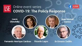 Responding to a Pandemic: the view from Latin America | LSE Online Event