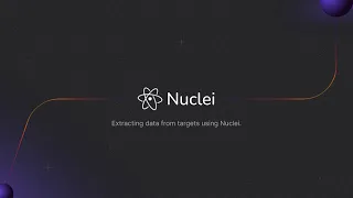 Extracting Data from Targets using Nuclei