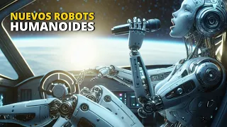 DESCUBRE los NUEVOS Robots Humanoides: INNOVACIONES Robóticas Destinadas a Transformar el Mundo