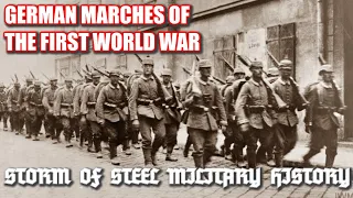 German Marches of the First World War | Storm of Steel Wargaming