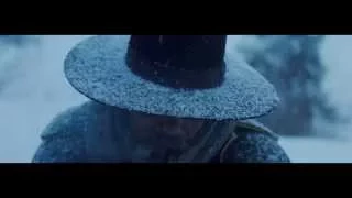 The Hateful Eight (2016) Teaser Trailer [HD] - Samuel L. Jackson, Kurt Russell