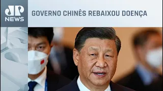 Xi Jinping rompe silêncio sobre Covid-19 e minimiza surto da doença na China