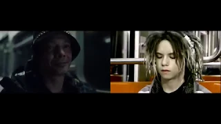 Bomfunk MC's - Freestyler 1999 & 2019 [Side by Side]