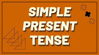 Simple Present Tense Konu Anlatımı