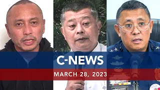 UNTV: C-NEWS | March 28, 2023