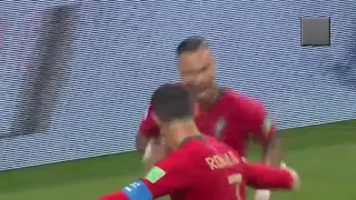 Iran v Portugal | Full Highlights | 2018 FIFA WORLD CUP RUSSIA |