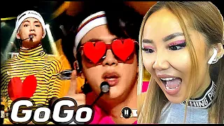 THEY STOLE OUR HEARTS! 😍 BTS 'GOGO' MBC MUSIC FESTIVAL❤️ | REACTION/REVIEW