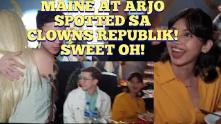 MAINE AT ARJO SPOTTED SWEETNESS SA CLOWNS REPUBLIK! (EXCLUSIVE)