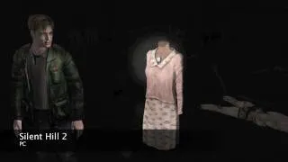 Silent Hill: HD Collection — PC vs PS3