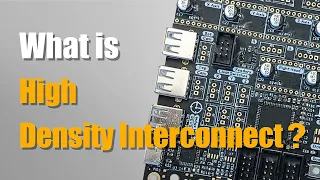 What is HDI (High Density Interconnect) ?  | PCB Knowledge