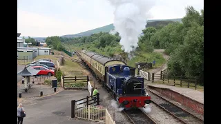 A day at the Pontypool and Blaenavon Railway - 18th June 2023