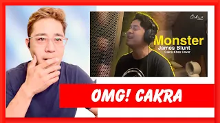 Music Producer Reacts to Cakra Khan Monster