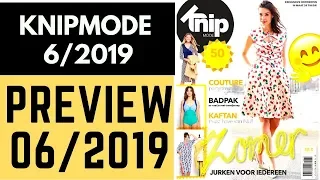 Knipmode 6/2019