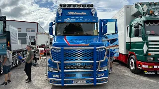 Truckmeet i Dalarna - 2023