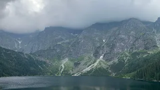 Голопом по Польше/Краков/Закопане/Морской глаз.