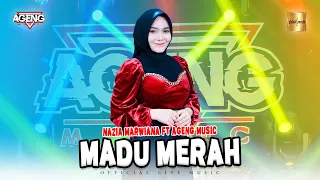 Nazia Marwiana ft Ageng Music - Madu Merah (Official Live Music)