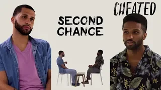 I did not cheat on you! We were on a break - Second chance snapchat