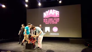 New York Asian Film Festival #NYAFF 2017