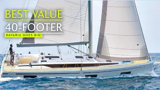 Bavaria goes BIG! Is this C42 the best value 40-footer?
