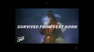 Debunking @radogoji93 Legendary Godzilla Vs Heisei Godzilla With Proof Part 3