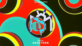 DEFLEE - Need Them (Original Mix) | Bassmatic Records