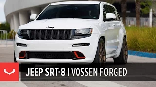 Jeep SRT-8 | "Padron" | Vossen Forged VPS-306