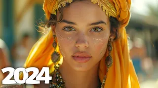 Summer Nostalgia 2024 🌱 Deep House Mix Of Popular Songs 🌱Coldplay, Maroon 5, Adele Cover #63