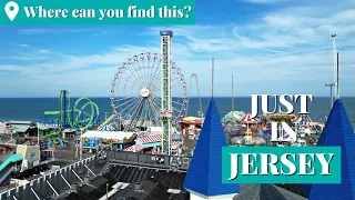 Experience the nostalgic heart of the Jersey Shore in Seaside Heights, NJ