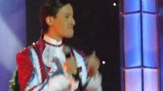 Vitas on TV Show