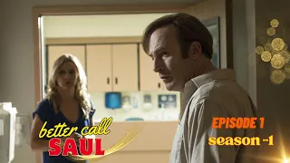 "Unveiling the Brilliant Beginnings: Better Call Saul Season 1 Episode 1 Explained!"